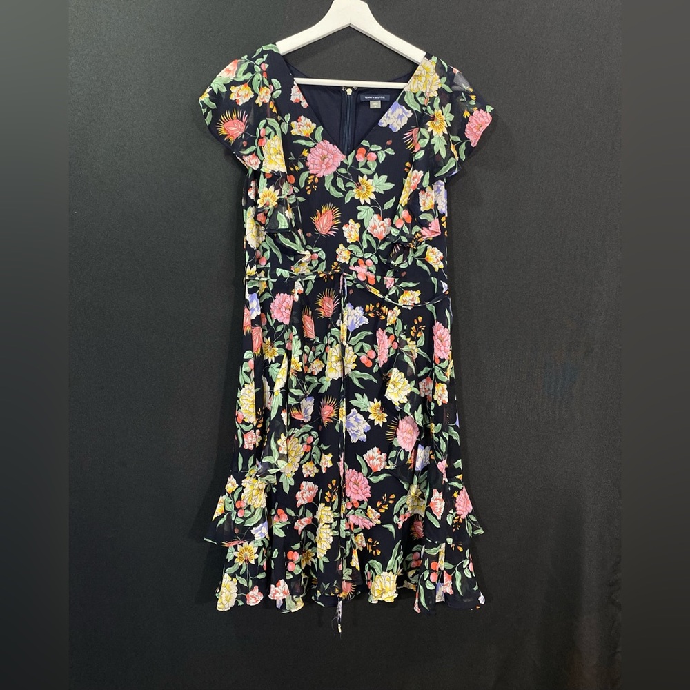 Tommy Hilfiger floral dress